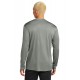 ST350LS Sport-Tek Grey Concrete Heather