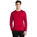 ST420LS Sport-Tek DEEP RED