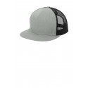 STC38 Sport-Tek Heather Grey/ Black
