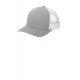 STC39 Sport-Tek Heather Grey/ White