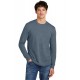 DT109 District Heathered Navy