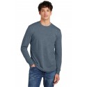 DT109 District Heathered Navy