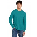 DT109 District Heathered Teal