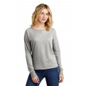DT672 District Light Heather Grey