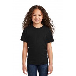 Port & Company PC330Y Youth Tri-Blend Tee