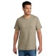 PC340 Port & Company Desert Tan Heather
