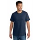 PC340 Port & Company Team Navy Heather