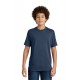 PC340Y Port & Company Team Navy Heather