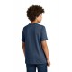 PC340Y Port & Company Team Navy Heather