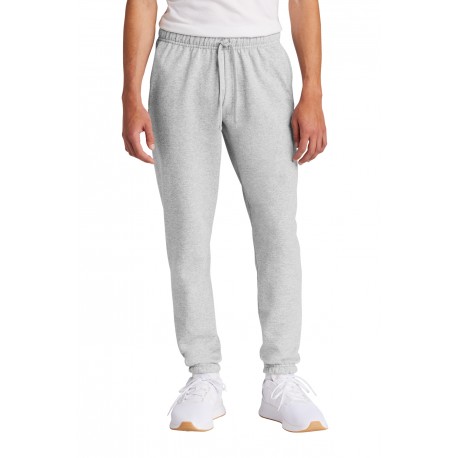 PC78SP Port & Company PC78SP Core Fleece Sweatpant ASH
