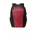 BG232 Port Authority Rich Red/ Black