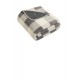 BP48 Port Authority Grey/ Marshmallow Buffalo Plaid
