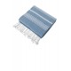 BP90 Port Authority Aegean Blue/ White