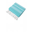 BP90 Port Authority Aquamarine/ White