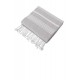 BP90 Port Authority Monument Grey/ White