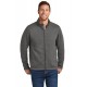 F428 Port Authority Grey Smoke Heather