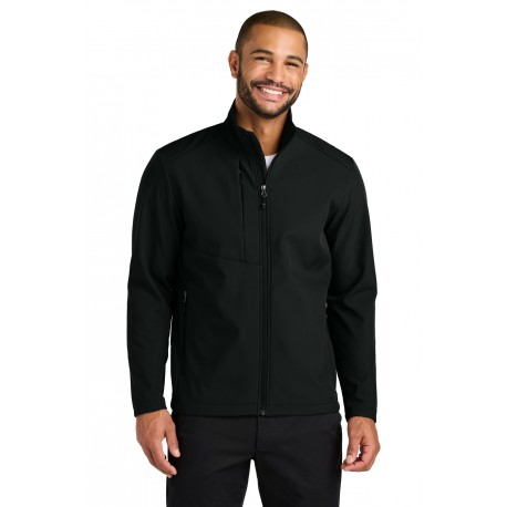 J720 Port Authority J720 C-FREE Core Soft Shell Deep Black