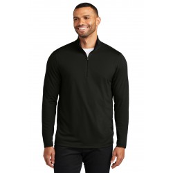 Port Authority K112 Dry Zone UV Micro-Mesh 1/4-Zip