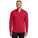 K112 Port Authority Rich Red