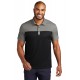 K831 Port Authority Deep Black/ Charcoal Heather
