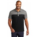 K831 Port Authority Deep Black/ Charcoal Heather
