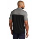 K831 Port Authority Deep Black/ Charcoal Heather