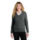 LSW2850 Port Authority CHARCOAL HEATHER