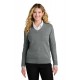 LSW2850 Port Authority Medium Heather Grey