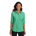 LW960 Port Authority Bright Seafoam