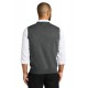 SW2860 Port Authority CHARCOAL HEATHER