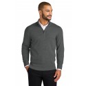 SW2900 Port Authority CHARCOAL HEATHER
