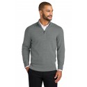 SW2900 Port Authority Medium Heather Grey