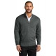SW2901 Port Authority CHARCOAL HEATHER