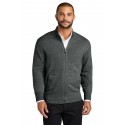 SW2901 Port Authority CHARCOAL HEATHER
