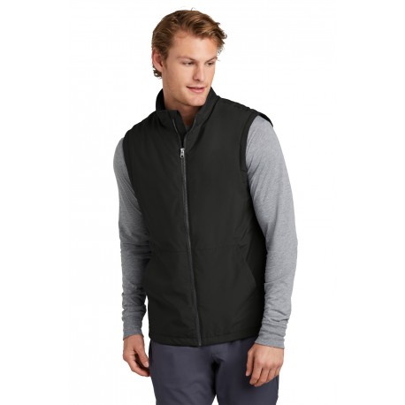 JST57 Sport-Tek JST57 Insulated Vest BLACK