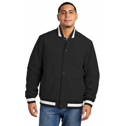 Sport-Tek JST58 Insulated Varsity Jacket
