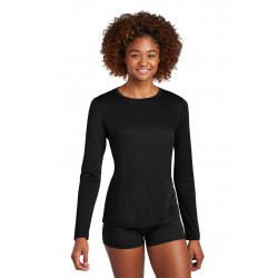 Sport-Tek LST420LS Women's Posi-UV Pro Long Sleeve