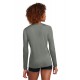 LST420LS Sport-Tek Dark Smoke Grey