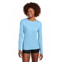 LST420LS Sport-Tek LIGHT BLUE