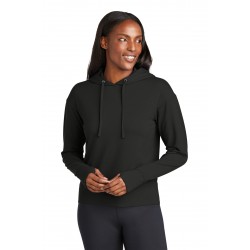 Sport-Tek LST562 Women's Sport-Wick Flex Fleece Pullover Hoodie