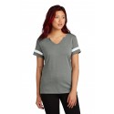 LST6041 Sport-Tek Vintage Heather/ White