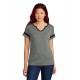 LST6041 Sport-Tek Vintage Heather/ Black