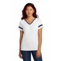 LST6041 Sport-Tek White/ True Navy