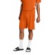 ST103 Sport-Tek Deep Orange/ White