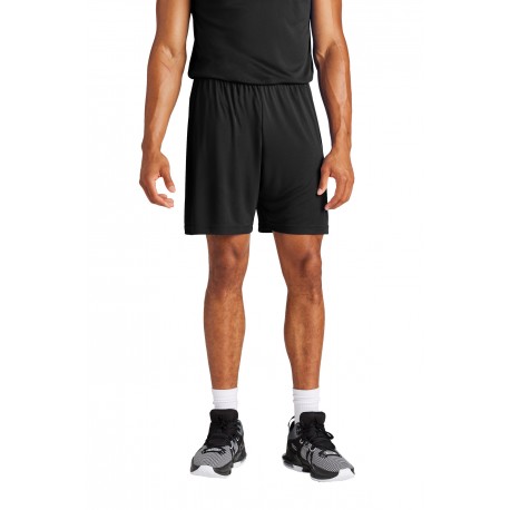 ST349 Sport-Tek ST349 PosiCharge Competitor 7' Short BLACK