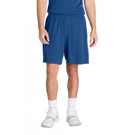 ST349P Sport-Tek ST349P PosiCharge Competitor 7' Pocketed Short TRUE ROYAL