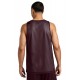 ST5000 Sport-Tek MAROON/ WHITE