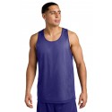 ST5000 Sport-Tek PURPLE/ WHITE