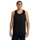ST5000 Sport-Tek Black/ Deep Red