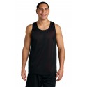 ST5000 Sport-Tek Black/ Deep Red